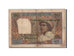 Madagascar, 50 Francs = 10 Ariary, undated (1969), Undated, KM:61, VF(30-35),...