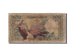 Algeria, 500 Francs, 1958, 1958-02-17, KM:117, VG(8-10)