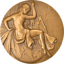 France, Medal, Syndicat Général de la Construction Electrique, Business &