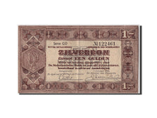 Banknote, Netherlands, 1 Gulden, 1938, 1938-10-01, KM:61, EF(40-45)