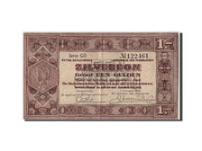 Banconote, Paesi Bassi, 1 Gulden, 1938, KM:61, 1938-10-01, BB