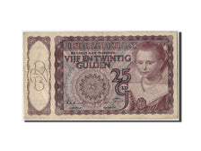 Netherlands, 25 Gulden, 1944, KM:60, 1944-04-04, EF(40-45)