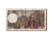 FRANCE, 10 Francs, 1971, KM:147d, 1971-06-03, VF(30-35), Fayette 62.50