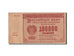 Banconote, Russia, 100,000 Rubles, 1921, KM:117a, Undated, BB
