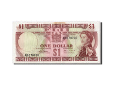 Fiji, 1 Dollar, Undated (1974), KM:71a, Undated, AU(50-53)