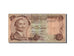Jordan, 1/2 Dinar, Undated (1975-92), KM:17a, Undated, VF(20-25)