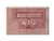 Billete, 20 Francs, 1919, Bélgica, KM:67, 1919-02-28, MBC