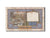 Biljet, Frankrijk, 20 Francs, 20 F 1939-1942 ''Science et Travail'', 1941