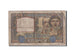 France, 20 Francs, 20 F 1939-1942 ''Science et Travail'', 1940, KM:92b, 1940-...