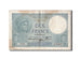 Billete, Francia, 10 Francs, 10 F 1916-1942 ''Minerve'', 1940, 1940-09-26, BC+