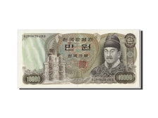 Banknot, Korea Południowa, 10,000 Won, Undated (1979), Undated, KM:46