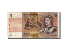 Australia, 1 Dollar, Undated (1976), KM:42b1, Undated, MB+