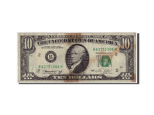 United States, Ten Dollars, 1974, KM:2223, Undated, VF(30-35)