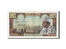 Marocco, 5 Dirhams, Undated (1960), KM:53a, Undated, SPL