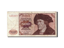 Banknote, GERMANY - FEDERAL REPUBLIC, 100 Deutsche Mark, 1970, 1970-01-02