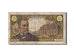 Banknot, Francja, 5 Francs, Pasteur, 1969, 1969-09-04, VF(20-25), Fayette:61.11
