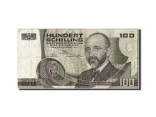 Austria, 100 Schilling, 1984, KM:150, 1984-01-02, BB