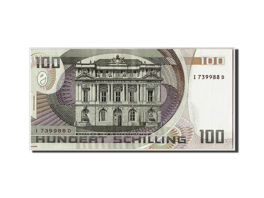 Austria, 100 Schilling, 1984, KM:150, 1984-01-02, SPL-