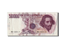 Italy, 50,000 Lire, 1984, KM:113a, 1984-02-06, SUP