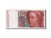 Svizzera, 10 Franken, 1990, KM:53h, Undated, BB