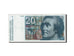 Svizzera, 20 Franken, 1986, KM:55f, Undated, BB