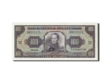 Billete, 100 Sucres, 1994, Ecuador, KM:123Ac, 1994-02-21, SC