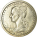 Munten, SAINT PIERRE & MIQUELON, Franc, 1948, Paris, UNC-, Copper-nickel