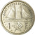 Monnaie, SAINT PIERRE & MIQUELON, Franc, 1948, Paris, SPL, Copper-nickel