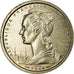 Moneta, Kamerun, 2 Francs, 1948, Paris, MS(63), Miedź-Nikiel, Lecompte:22