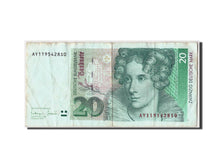 Banknote, GERMANY - FEDERAL REPUBLIC, 20 Deutsche Mark, 1993, 1993-10-01