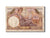 Biljet, Frankrijk, 100 Francs, 1955-1963 Treasury, Undated (1955), Undated, TB+