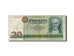 Banconote, Germania - Repubblica Democratica, 20 Mark, 1975 (1986), KM:29b