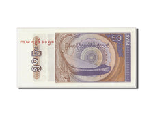 Geldschein, Myanmar, 50 Pyas, Undated (1994), Undated, KM:68, UNZ