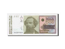 Banknote, Argentina, 500 Australes, Undated (1990), Undated, KM:328b, UNC(65-70)