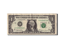 Billete, One Dollar, 1999, Estados Unidos, KM:4504, Undated, EBC