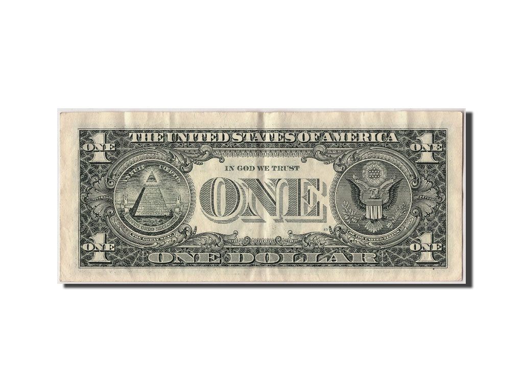 Banknote, United States, One Dollar, 1999, Undated, KM:4504, AU(55-58)