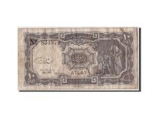 Egitto, 10 Piastres, L.1940, KM:184b, Undated, MB