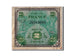 Banknote, France, 2 Francs, 1944 Flag/France, 1944, Undated, VF(20-25)