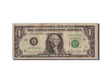 United States, One Dollar, 1981A, KM:3611, Undated, VF(20-25)