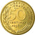 Münze, Frankreich, 50 Centimes, 1962, UNZ, Aluminum-Bronze, Gadoury:427