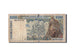 West African States, Mali, 5000 Francs, (19)98, KM:413Df, Undated, VF(20-25)