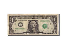United States, One Dollar Federal Reserve Note, 1985, Atlanta, KL:3705, Undated,