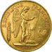 Münze, Frankreich, Génie, 100 Francs, 1906, Paris, SS+, Gold, Gadoury:1137