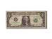 United States, One Dollar Federal Reserve Note, 1985, Chicago, KL:3706, Undated,