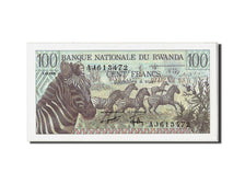 Ruanda, 100 Francs, 1978, KM:12a, 1978-01-01, FDS