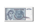 Banknot, Jugosławia, 100 Dinara, 1992, Undated, KM:112, UNC(63)