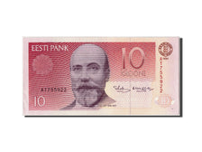 Estonia, 10 Krooni, 1991, KM:72a, Undated, SPL