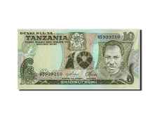Biljet, Tanzania, 10 Shilingi, Undated (1978), Undated, KM:6c, SPL