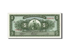 Perù, 5 Soles De Oro, 1966, KM:83a, 1966-11-18, FDS