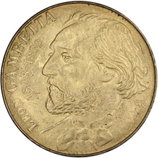 Coin, France, Gambetta, 10 Francs, 1982, AU(55-58), Nickel-Bronze, Gadoury:815
